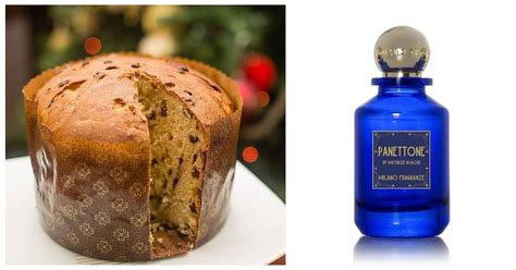 panettone fragrance review